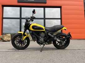 DUCATI SCRAMBLER - 2016