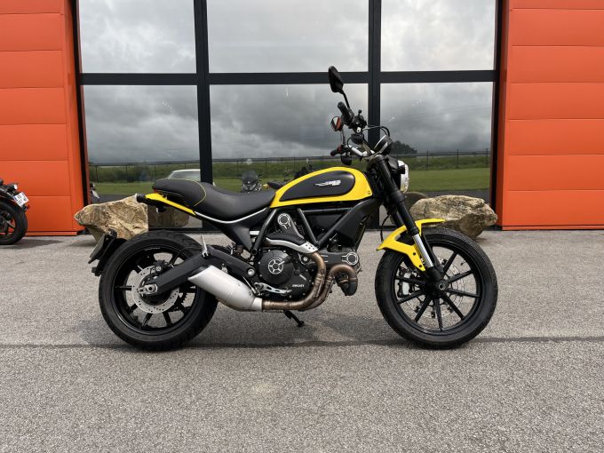 DUCATI SCRAMBLER 4