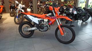 KTM 350 EXC-F - 2024