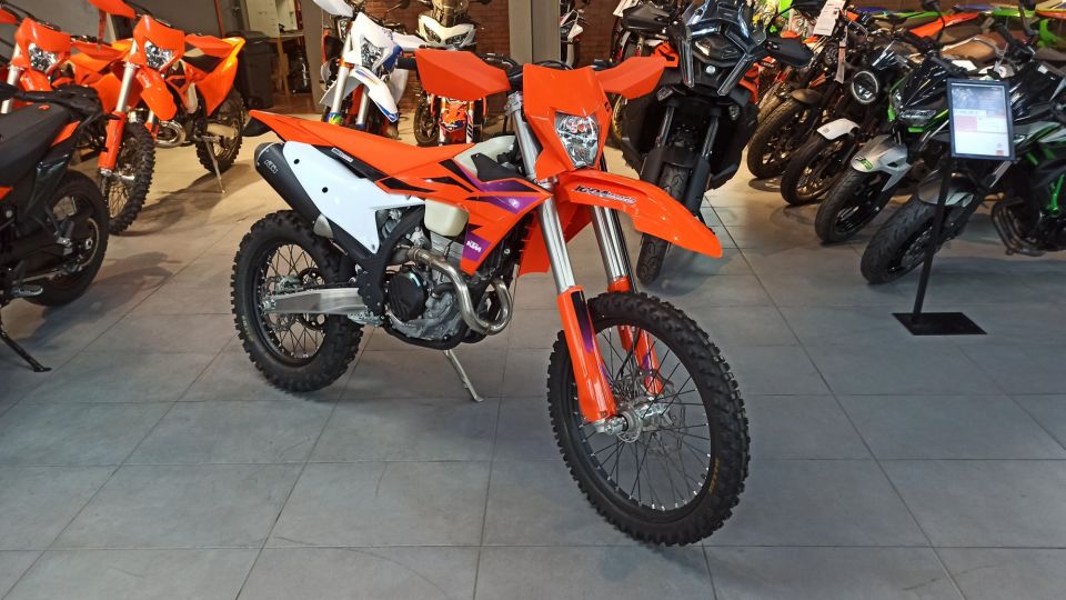 KTM 350 EXC-F 4