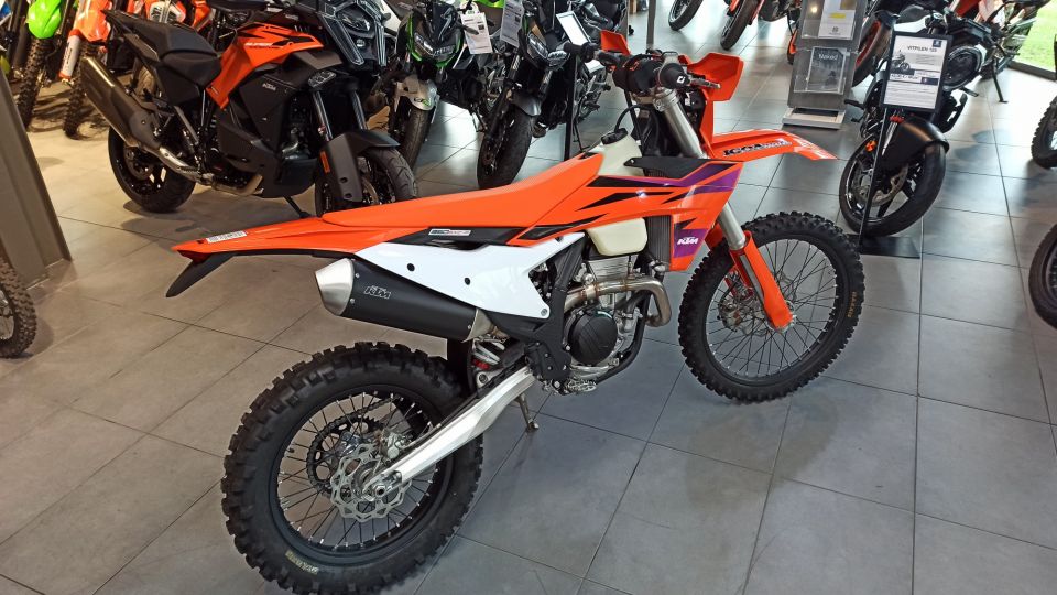 KTM 350 EXC-F 4