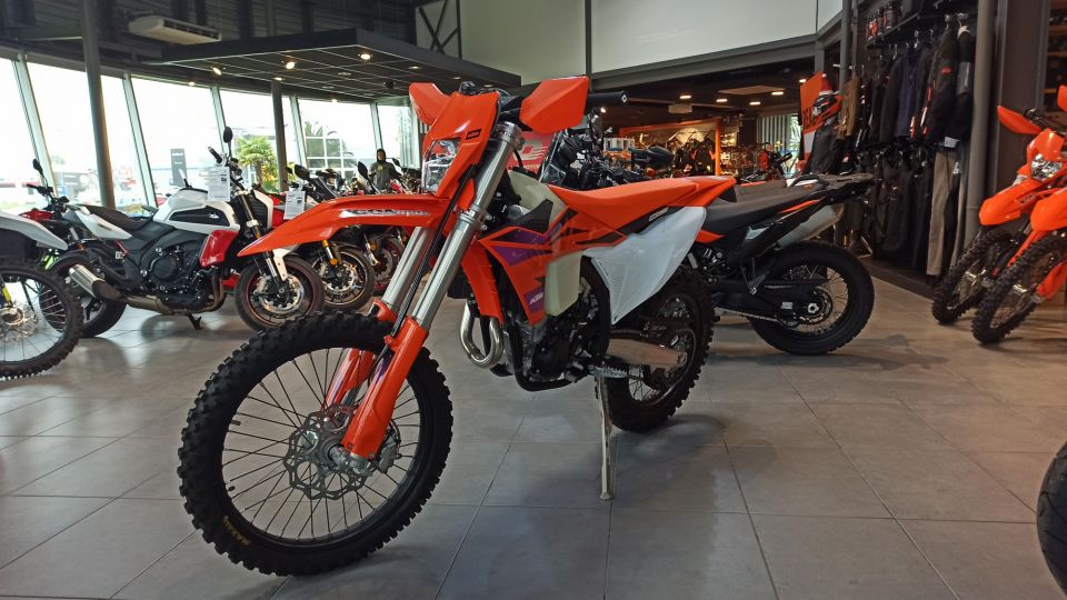 KTM 350 EXC-F 4