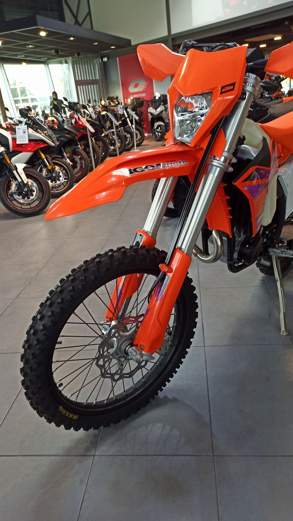 KTM 350 EXC-F 4