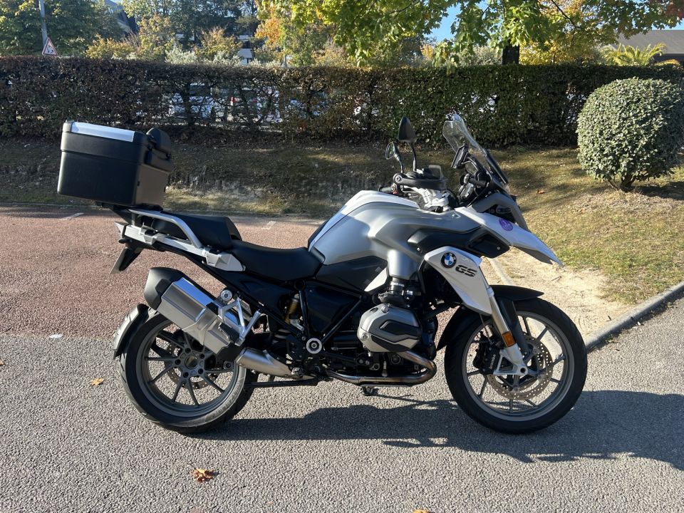 BMW R 1200 GS 4
