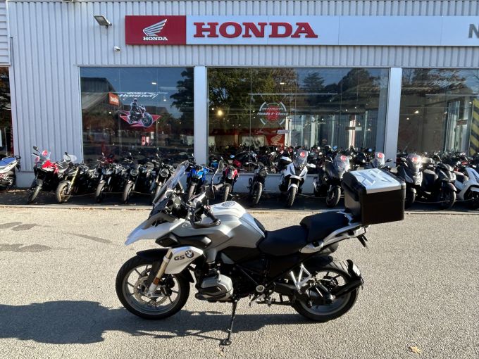 BMW R 1200 GS 4