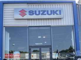 SUZUKI GSX-S 750 - 2019