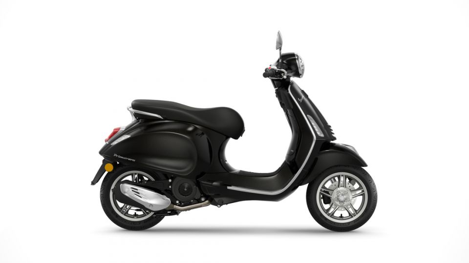 VESPA PRIMAVERA 125 4