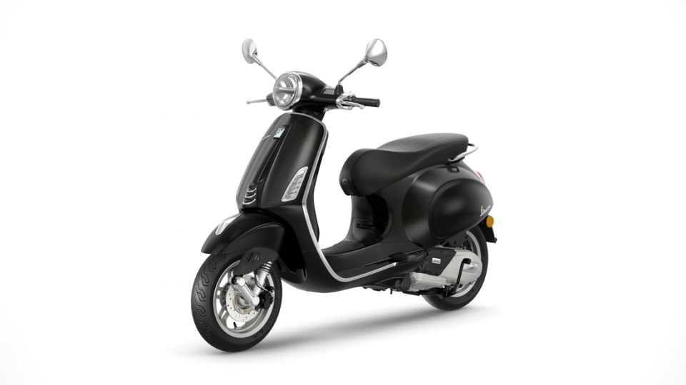 VESPA PRIMAVERA 125 4