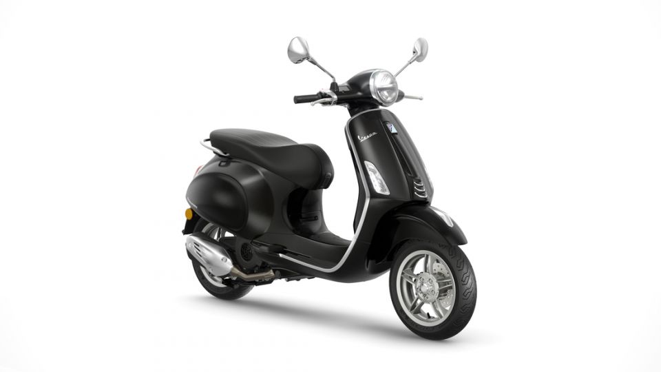 VESPA PRIMAVERA 125 4