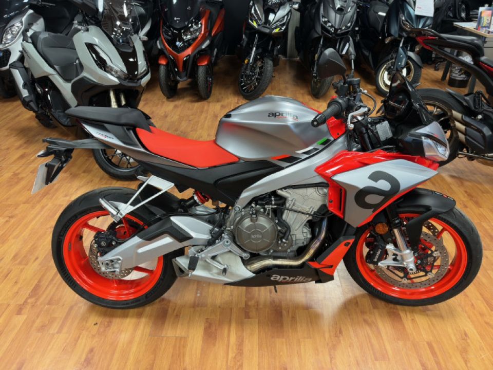 APRILIA TUONO 660 4