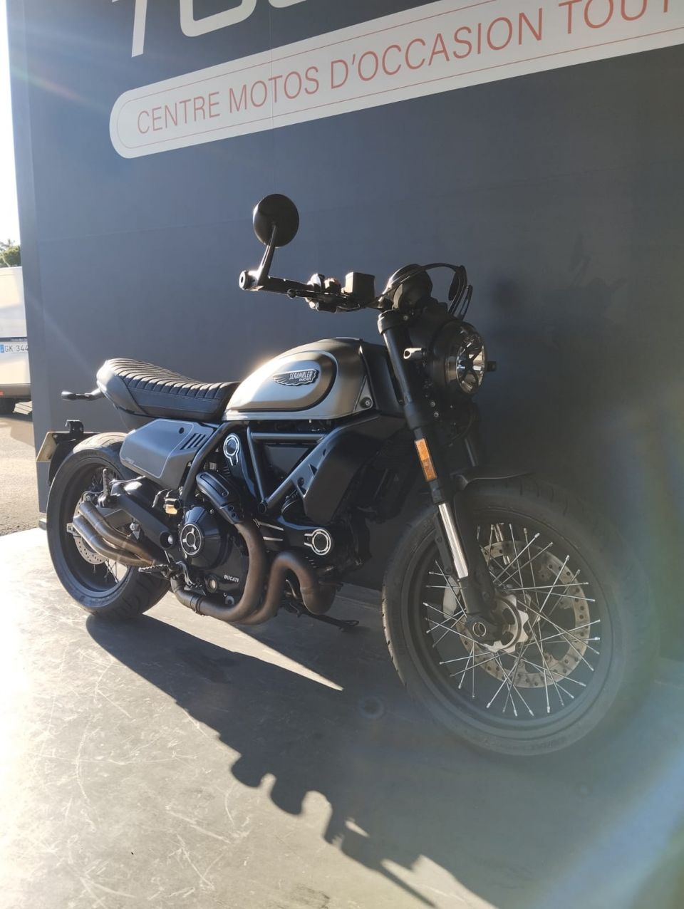 DUCATI SCRAMBLER 4