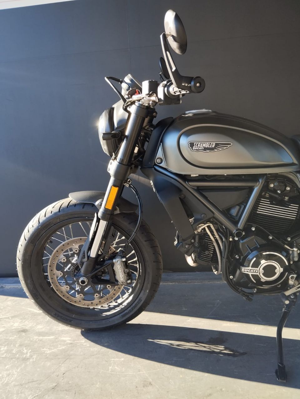 DUCATI SCRAMBLER 4