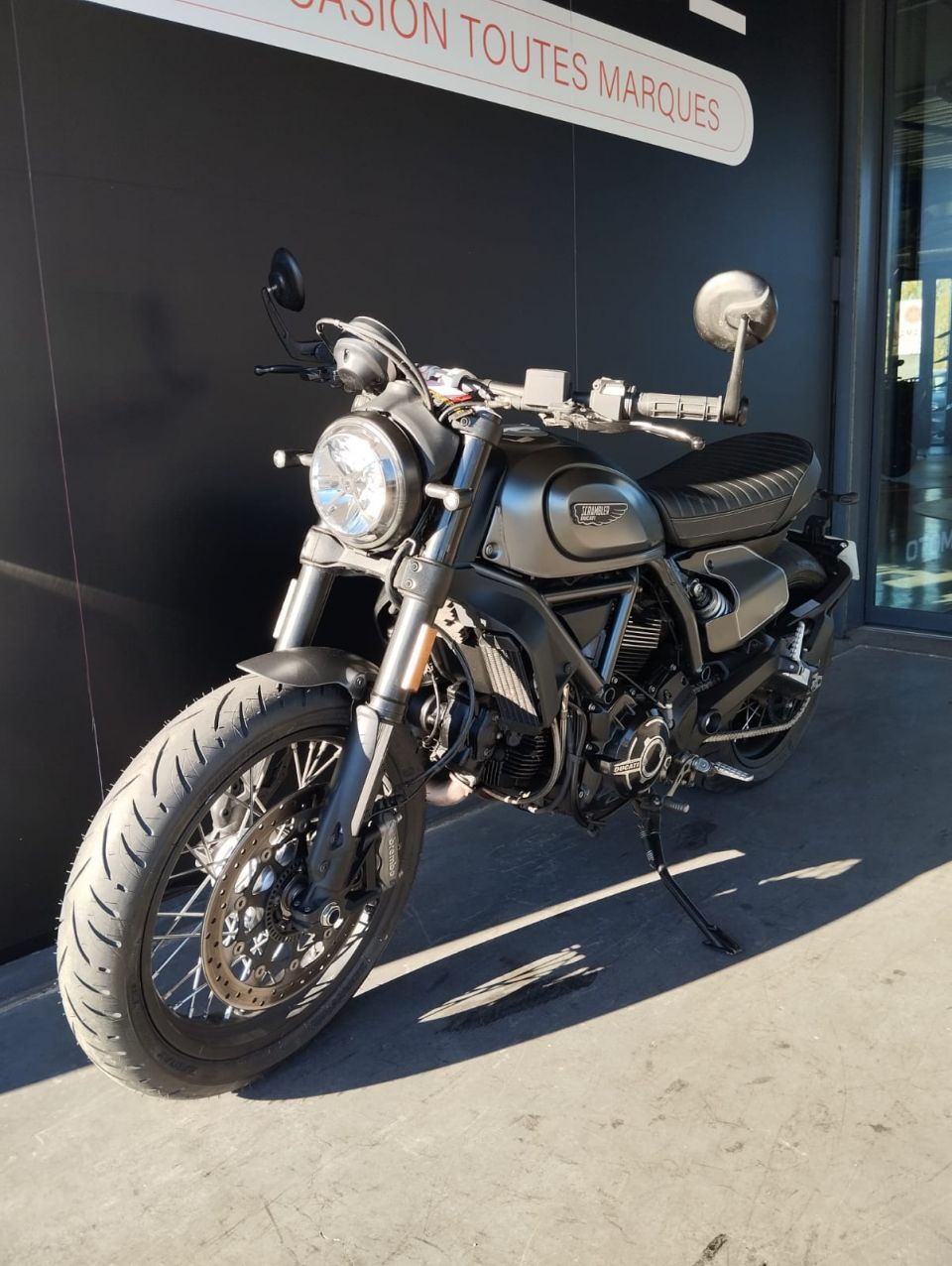 DUCATI SCRAMBLER 4