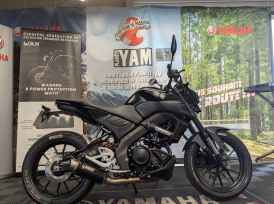 YAMAHA MT-125 ABS - 2022