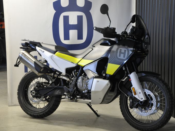 HUSQVARNA NORDEN 901 4