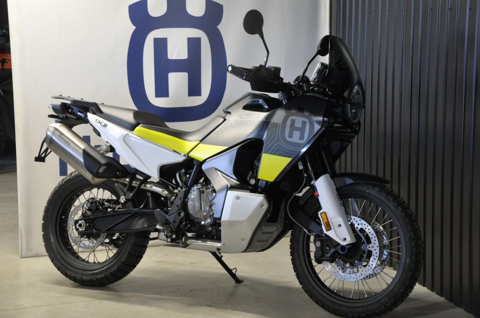HUSQVARNA NORDEN 901 4