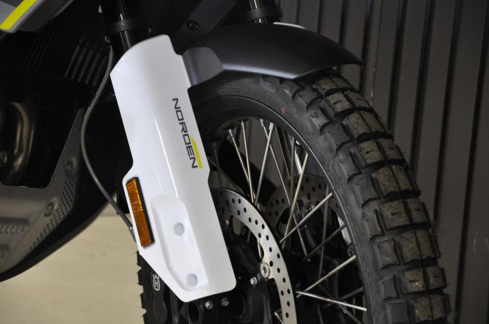 HUSQVARNA NORDEN 901 4