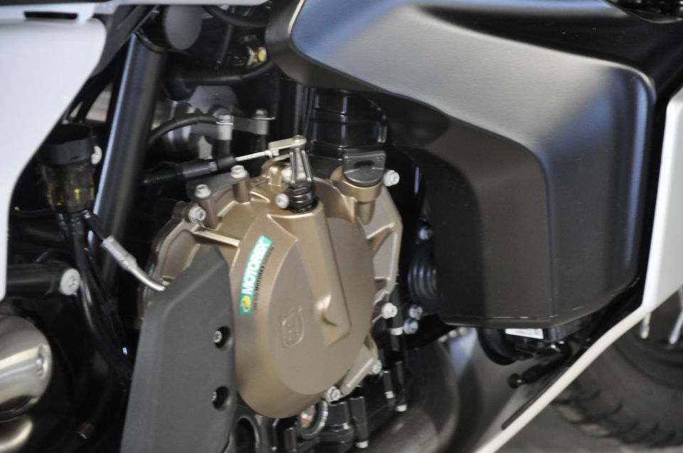 HUSQVARNA NORDEN 901 4