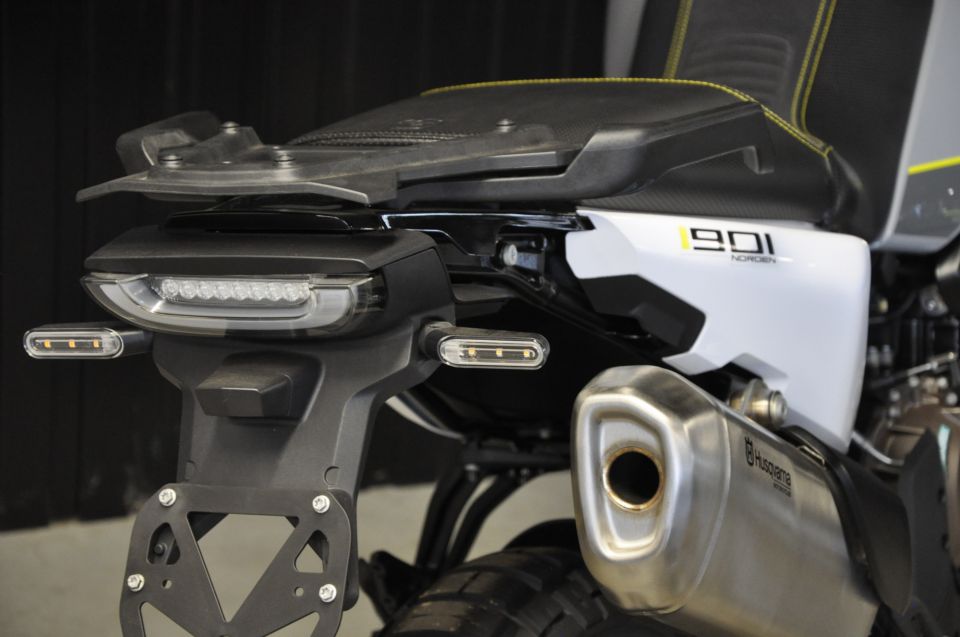 HUSQVARNA NORDEN 901 4