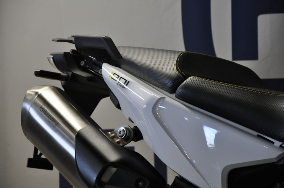 HUSQVARNA NORDEN 901 4