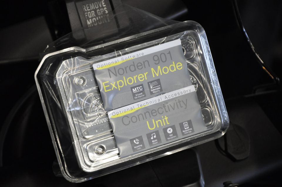 HUSQVARNA NORDEN 901 4