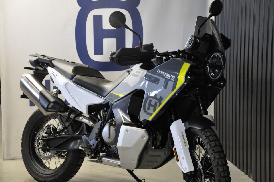 HUSQVARNA NORDEN 901 4