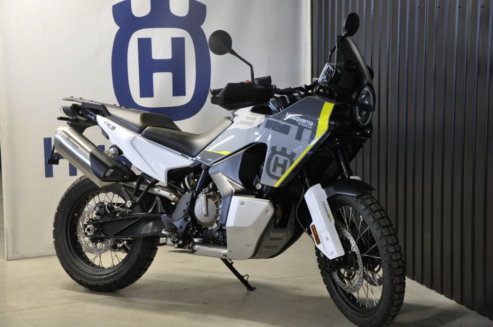 HUSQVARNA NORDEN 901 4