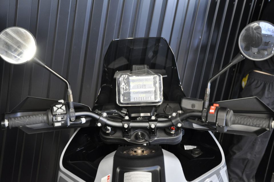 HUSQVARNA NORDEN 901 4