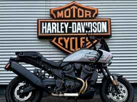 HARLEY-DAVIDSON ADVENTURE PAN AMERICA 1250 ST - 2025