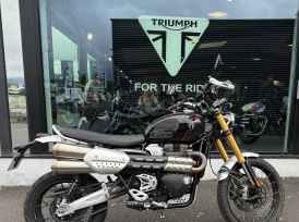 TRIUMPH SCRAMBLER 1200 XE - 2024
