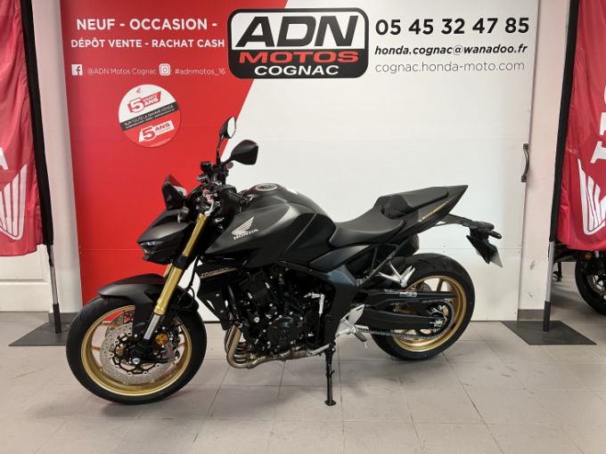 HONDA CB1000 Hornet SP 4