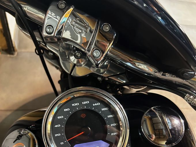 HARLEY-DAVIDSON SOFTAIL SPORT GLIDE 1745 4