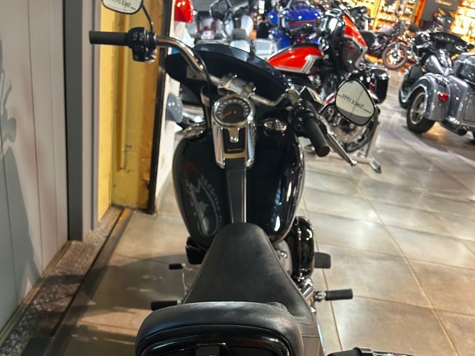 HARLEY-DAVIDSON SOFTAIL SPORT GLIDE 1745 4