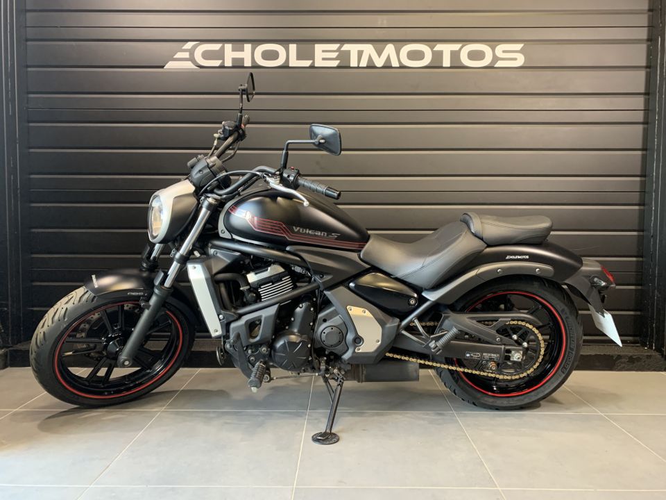 KAWASAKI VULCAN S 4