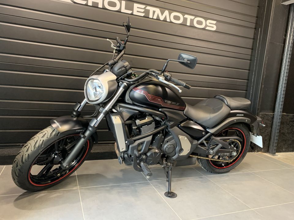 KAWASAKI VULCAN S 4