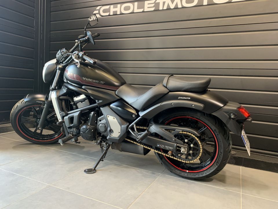 KAWASAKI VULCAN S 4
