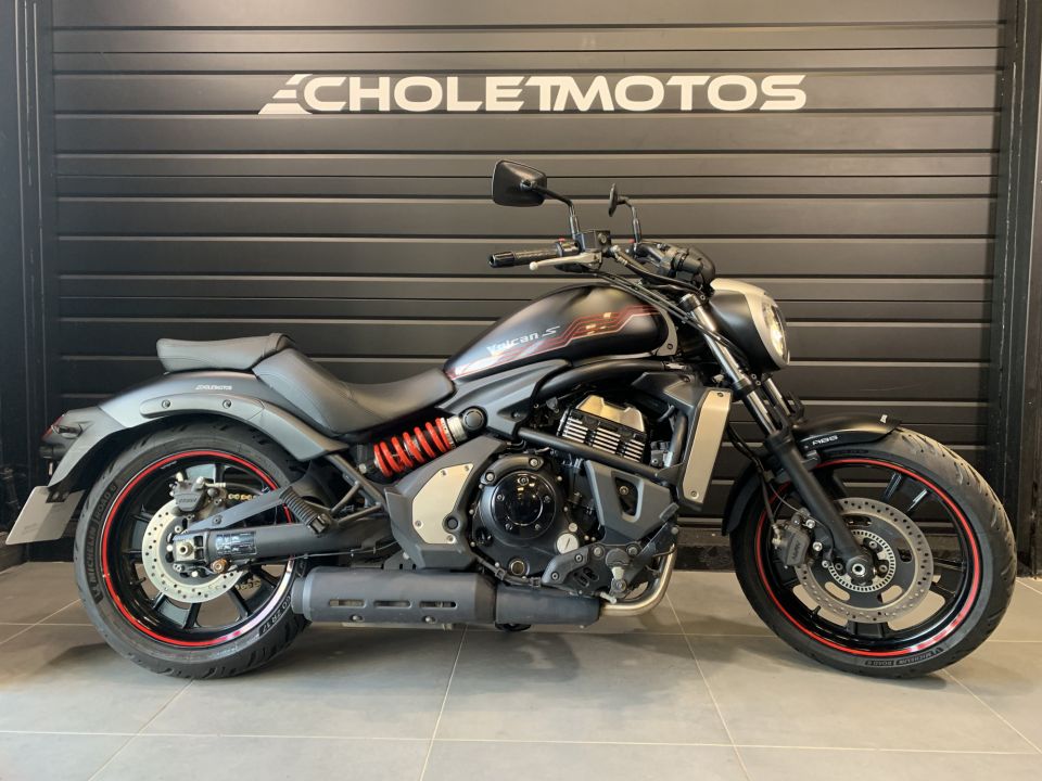 KAWASAKI VULCAN S 4