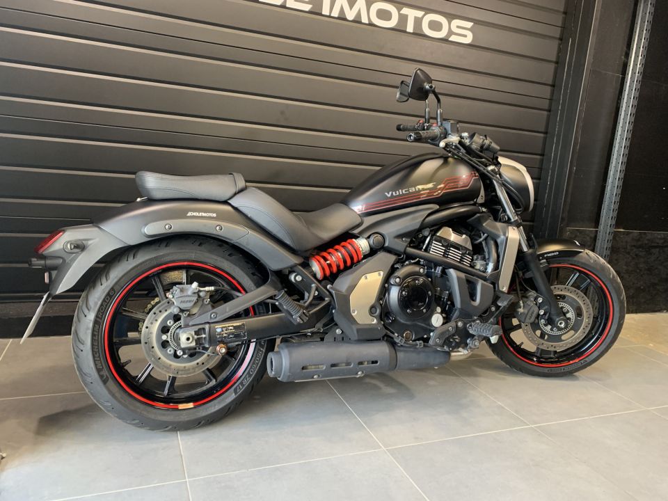 KAWASAKI VULCAN S 4