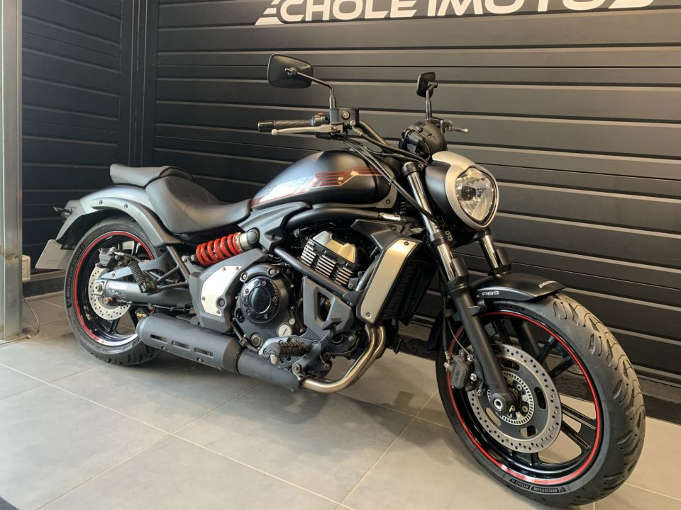 KAWASAKI VULCAN S 4