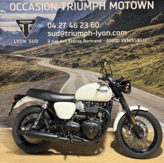 TRIUMPH Bonneville T100 - 2017