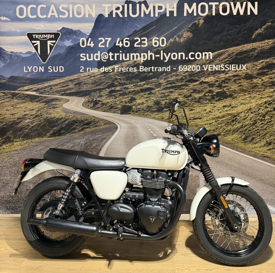 TRIUMPH Bonneville T100 4
