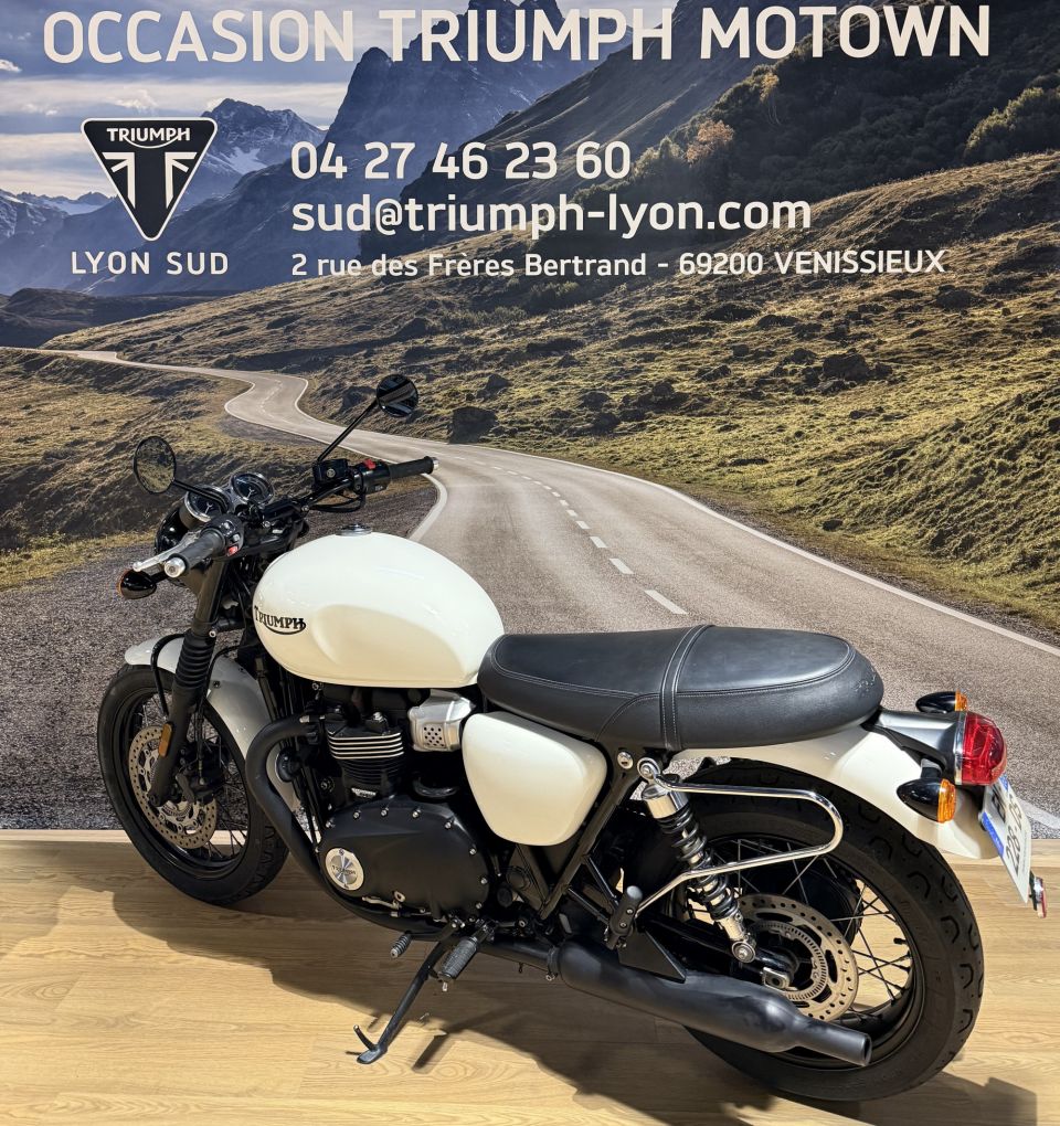 TRIUMPH Bonneville T100 4