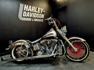 HARLEY-DAVIDSON SOFTAIL DELUXE 1584 - 2008