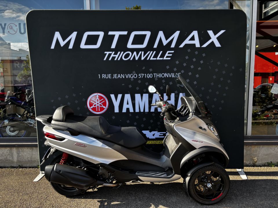 PIAGGIO MP3 400 HPE ABS ASR 4