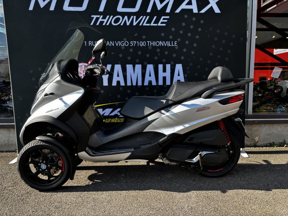 PIAGGIO MP3 400 HPE ABS ASR 4