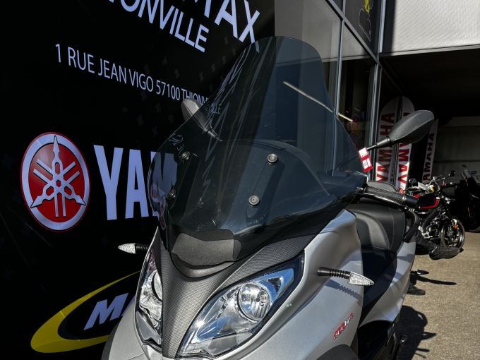 PIAGGIO MP3 400 HPE ABS ASR 4