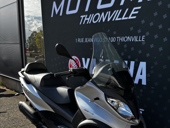PIAGGIO MP3 400 HPE ABS ASR 4