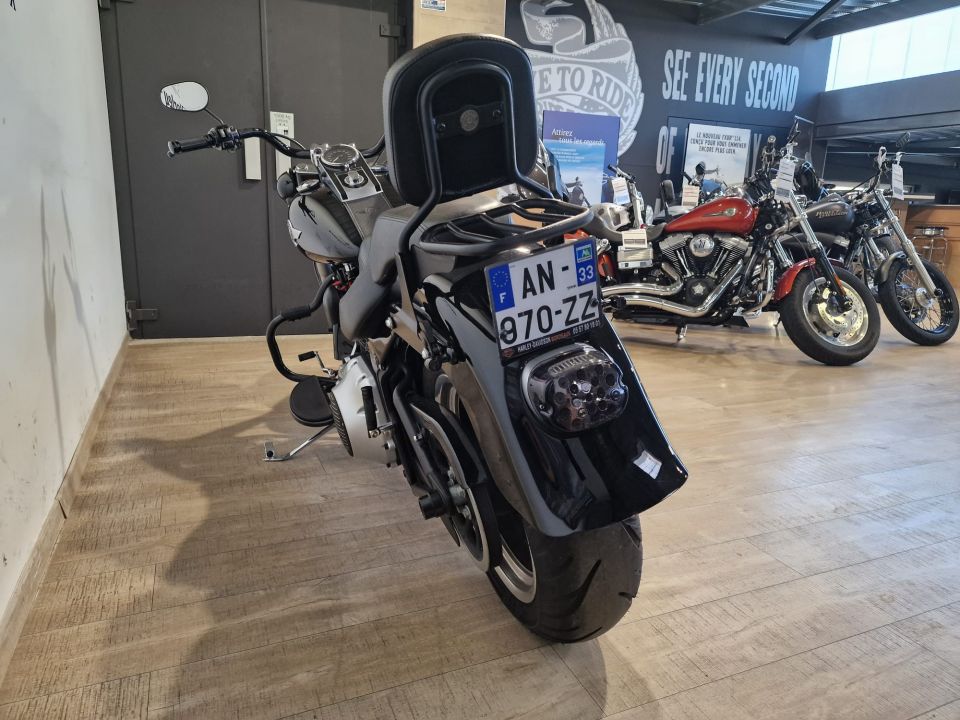 HARLEY-DAVIDSON SOFTAIL FAT BOY 1584 SPECIAL 4