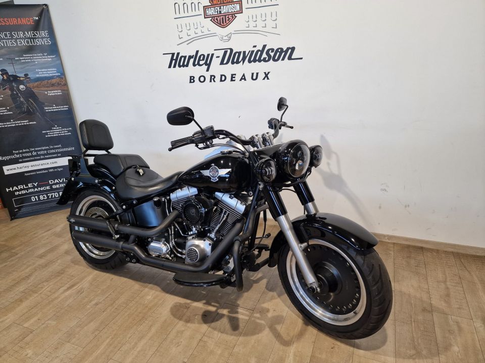 HARLEY-DAVIDSON SOFTAIL FAT BOY 1584 SPECIAL 4