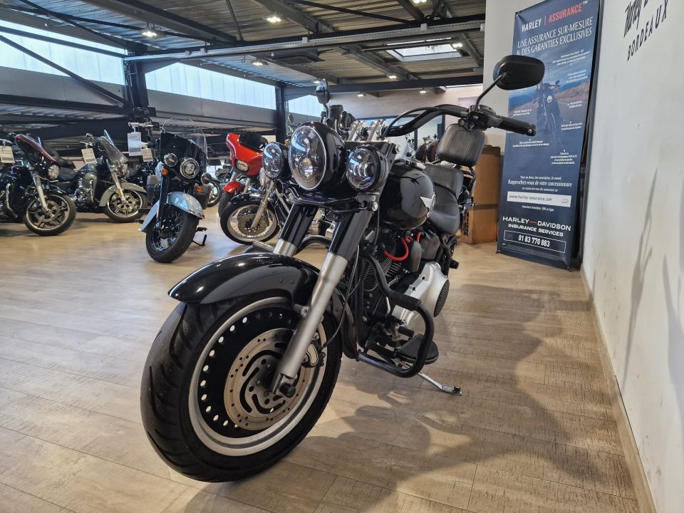 HARLEY-DAVIDSON SOFTAIL FAT BOY 1584 SPECIAL 4